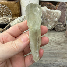 Load image into Gallery viewer, Prasiolite - Green Amethyst Rough #15