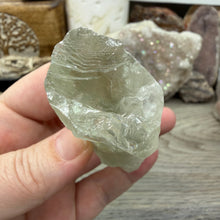 Load image into Gallery viewer, Prasiolite - Green Amethyst Rough #15