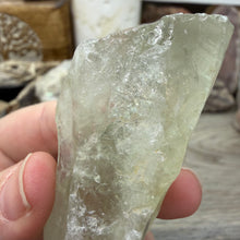 Load image into Gallery viewer, Prasiolite - Green Amethyst Rough #15