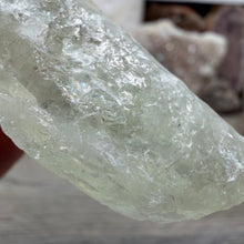 Load image into Gallery viewer, Prasiolite - Green Amethyst Rough #15