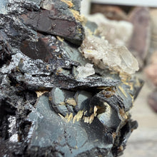 Load image into Gallery viewer, Hematite with Exposed Golden Rutile #03