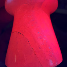 Bild in Galerie-Viewer laden, Pink Calcite / Mangano Calcite Mushroom #07