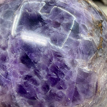 Cargar imagen en el visor de la galería, Chevron Amethyst 60mm Sphere