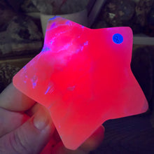 Load image into Gallery viewer, Pink Calcite / Mangano Calcite 3" Star #08