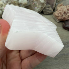 Load image into Gallery viewer, Pink Calcite / Mangano Calcite 3" Star #10