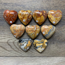Bild in Galerie-Viewer laden, Maligano Puffy Heart Stones