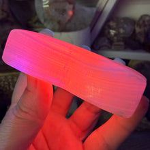 Load image into Gallery viewer, Pink Calcite / Mangano Calcite 3" Star #11