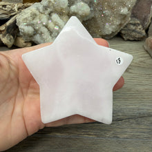 Load image into Gallery viewer, Pink Calcite / Mangano Calcite 3" Star #13
