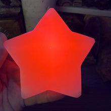 Load image into Gallery viewer, Pink Calcite / Mangano Calcite 3" Star #13