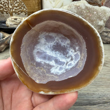 Load image into Gallery viewer, Agate Polished Geode #03