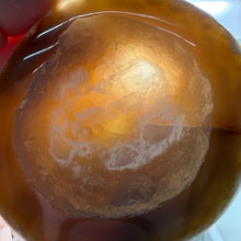 Load image into Gallery viewer, Agate Polished Geode #03