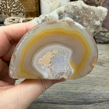Load image into Gallery viewer, Agate Polished Geode #04