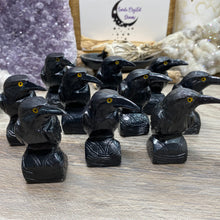 Bild in Galerie-Viewer laden, Black Onyx 2.5" Ravens from Peru