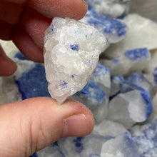 Bild in Galerie-Viewer laden, Dumortierite "Blue Quartz"  Rough in Quartz