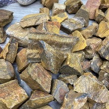 Load image into Gallery viewer, Tiger Eye Rough