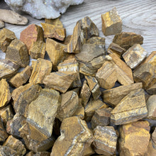 Load image into Gallery viewer, Tiger Eye Rough