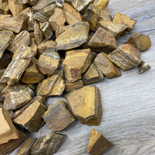 Load image into Gallery viewer, Tiger Eye Rough