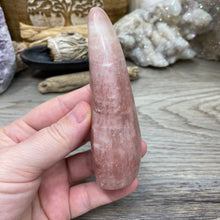 Load image into Gallery viewer, Rose Calcite Freeform #01