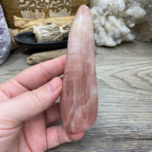 Load image into Gallery viewer, Rose Calcite Freeform #01
