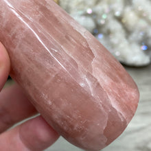 Load image into Gallery viewer, Rose Calcite Freeform #01