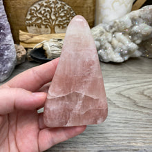 Bild in Galerie-Viewer laden, Rose Calcite Freeform #02