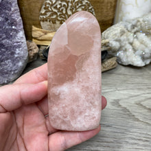 Bild in Galerie-Viewer laden, Rose Calcite Freeform #06