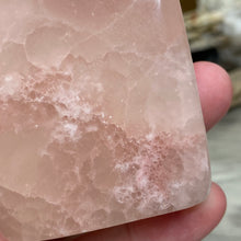 Bild in Galerie-Viewer laden, Rose Calcite Freeform #06