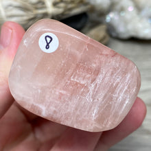 Bild in Galerie-Viewer laden, Rose Calcite Freeform #08