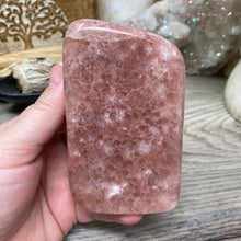 Bild in Galerie-Viewer laden, Rose Calcite Freeform #11