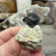 Load image into Gallery viewer, Cubic Pyrite on Matrix from Spain #04