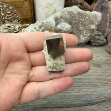 Carica l'immagine nel visualizzatore di Gallery, Cubic Pyrite on Matrix from Spain #06