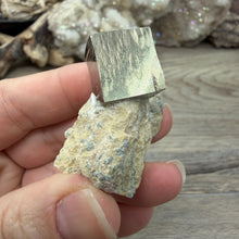 Bild in Galerie-Viewer laden, Cubic Pyrite on Matrix from Spain #10