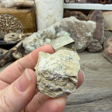 Cargar imagen en el visor de la galería, Cubic Pyrite on Matrix from Spain #18