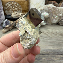 Cargar imagen en el visor de la galería, Cubic Pyrite on Matrix from Spain #20