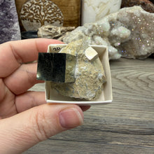 Cargar imagen en el visor de la galería, Cubic Pyrite on Matrix from Spain #20