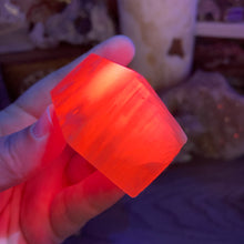 Bild in Galerie-Viewer laden, Pink Calcite / Mangano Tower #02