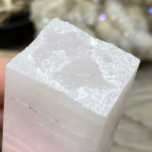 Bild in Galerie-Viewer laden, Pink Calcite / Mangano Tower #04 * SPLIT