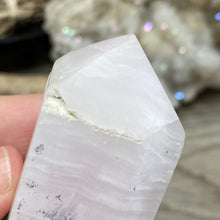 Bild in Galerie-Viewer laden, Pink Calcite / Mangano Tower #04 * SPLIT