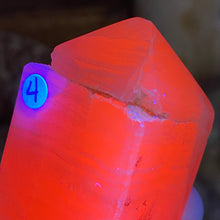 Bild in Galerie-Viewer laden, Pink Calcite / Mangano Tower #04 * SPLIT