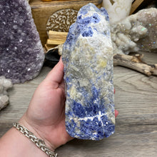 Chargez l'image dans la visionneuse de la galerie, Sodalite Rough #03