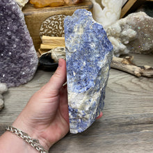 Chargez l'image dans la visionneuse de la galerie, Sodalite Rough #03