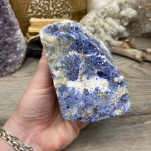 Chargez l'image dans la visionneuse de la galerie, Sodalite Rough #03