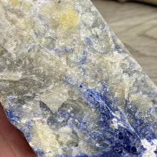 Chargez l'image dans la visionneuse de la galerie, Sodalite Rough #03