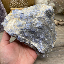 将图像加载到图库查看器中,Sodalite Rough #04