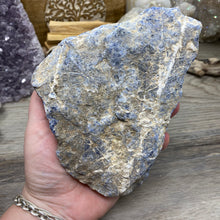 将图像加载到图库查看器中,Sodalite Rough #04