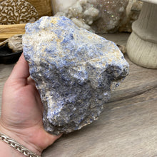 将图像加载到图库查看器中,Sodalite Rough #04