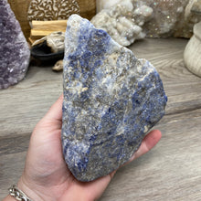 Chargez l'image dans la visionneuse de la galerie, Sodalite Rough #06