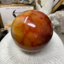 Bild in Galerie-Viewer laden, Carnelian 68mm / 2.70" Sphere #3