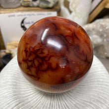 Bild in Galerie-Viewer laden, Carnelian 68mm / 2.70" Sphere #3