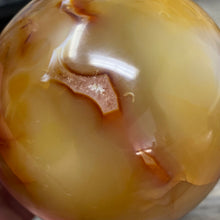 Bild in Galerie-Viewer laden, Carnelian 68mm / 2.70" Sphere #3